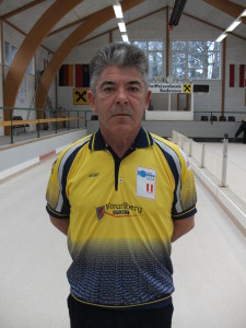 Marinovic Miro, Boccia-Club Hard Sieger Staatsliga 2015, Kat. B
